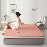 Cool Silk Latex Memory Foam Three-dimensional Mattress brandscluster