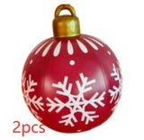 Christmas Ornament Ball Outdoor Toy Ball brandscluster