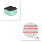 Purification Ashtray Anion Purificatio brandscluster