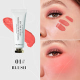 Blusher Natural Moisturizing Dual-purpose Color Rendering 4.2 ⭐⭐⭐⭐⭐” 126 ratings - brandscluster