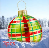 Christmas Ornament Ball Outdoor Toy Ball brandscluster