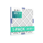 Pleated Ac Furnace Air Filter brandscluster