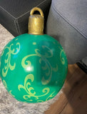 Christmas Ornament Ball Outdoor Toy Ball brandscluster