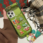 Xmas Santa Claus Cute Elk Hat Pendant Flip Christmas Phone Case For I Phone 15 14 13 12 11 Pro Max Pro Silicone Protection Cover FREE delivery Saturday, on orders shipped     4.2 ⭐⭐⭐⭐⭐” 270 ratings brandscluster