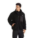 Smart Heating Coat Three-control Four-zone Electric Heating Warm Coat brandscluster