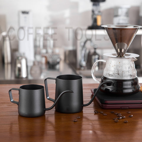 Stainless Steel  Hanging Ear Coffee Pot 4.2 ⭐⭐⭐⭐⭐” 200 ratings - brandscluster