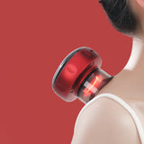 Electric Vacuum Cupping Massage Body Cups brandscluster