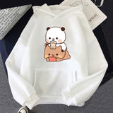 Bubu And Dudu Hoodies For Women Aesthetic Graphic Fun Kawaii brandscluster