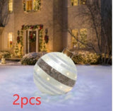 Christmas Ornament Ball Outdoor Toy Ball brandscluster