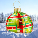 Christmas Ornament Ball Outdoor Toy Ball brandscluster