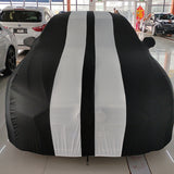 Car Four Sides Elastic Fabric Car Clothes brandscluster