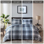 Scotchgard Down All Season Comforter Set – Lightweight, Stain Resistant & Year-Round Comfort brandscluster