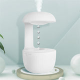 Anti-gravity Air Humidifier Mute Countercurrent Humidifier Levitating Water Fogger Relieve Fatigue brandscluster