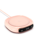 Coaster Smart Heating Cup Thermal Insulation brandscluster