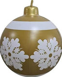 Christmas Ornament Ball Outdoor Toy Ball brandscluster