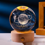 Luminous 3d Inner Carved Crystal Ball Small Night Lamp 4.2 ⭐⭐⭐⭐⭐” 200 ratings - brandscluster