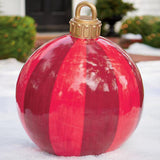 Christmas Ornament Ball Outdoor Toy Ball brandscluster