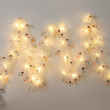 Christmas Ribbon Strip brandscluster