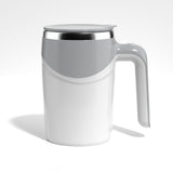 Rechargeable Model Automatic Stirring Cup Coffee Cup High Value Electric Stirring Cup Lazy Milkshake Rotating Magnetic Water Cup brandscluster