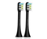 2 Sets Of Universal Brush Heads For Electric Toothbrushes brandscluster