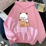 Bubu And Dudu Hoodies For Women Aesthetic Graphic Fun Kawaii brandscluster