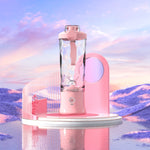Portable Blender Juicer Personal Size Blender For Shakes And Smoothies With 6 Blade Mini Blender Kitchen Gadgets brandscluster