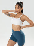 3 Pack Sports Bra For Women,Padded Strappy Sports Bra With Removable Cups Medium Support Workout Yoga Gym Bra 4.2 ⭐⭐⭐⭐⭐” 200 ratings - brandscluster