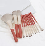 12 Pieces Of Powder Powder Blusher Brush, Complete Set Of Makeup Tools 4.2 ⭐⭐⭐⭐” 178 ratings - brandscluster