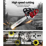 Gasoline Commercial Tree Pruning Chain Saw 4.2 ⭐⭐⭐⭐⭐” 200 ratings - brandscluster
