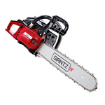 Gasoline Commercial Tree Pruning Chain Saw 4.2 ⭐⭐⭐⭐⭐” 200 ratings - brandscluster