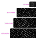 Character Mouse Pad Mouse Pad Gaming Table Pad brandscluster