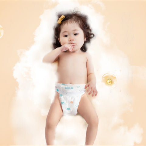Shea Butter Sensitive Skin Diapers brandscluster