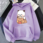 Bubu And Dudu Hoodies For Women Aesthetic Graphic Fun Kawaii brandscluster