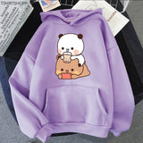 Bubu And Dudu Hoodies For Women Aesthetic Graphic Fun Kawaii brandscluster