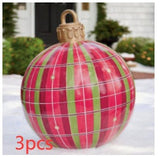Christmas Ornament Ball Outdoor Toy Ball brandscluster