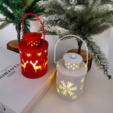Christmas Candle Lights LED Small Lanterns brandscluster