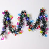 Christmas Ribbon Strip brandscluster