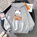Bubu And Dudu Hoodies For Women Aesthetic Graphic Fun Kawaii brandscluster
