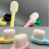 Children's Cartoon Baby Soft Hair Ten Thousand Soft Hair Toothbrushes brandscluster