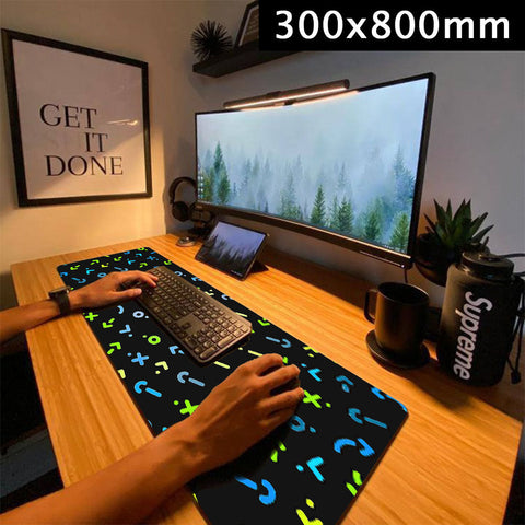 Character Mouse Pad Mouse Pad Gaming Table Pad brandscluster
