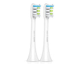 2 Sets Of Universal Brush Heads For Electric Toothbrushes brandscluster