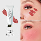 Blusher Natural Moisturizing Dual-purpose Color Rendering 4.2 ⭐⭐⭐⭐⭐” 126 ratings - brandscluster