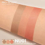Women's Universal Highlight Repair Blush Trio Blusher 4.2 ⭐⭐⭐⭐⭐” 200 ratings - brandscluster