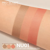 Women's Universal Highlight Repair Blush Trio Blusher 4.2 ⭐⭐⭐⭐⭐” 200 ratings - brandscluster