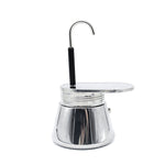 Household Stainless Steel Espresso Moka Pot 4.2 ⭐⭐⭐⭐⭐” 290 ratings - brandscluster