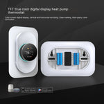 Graffiti Smart WiFi Thermal Thermostat Panel brandscluster