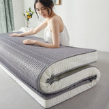 Cool Silk Latex Memory Foam Three-dimensional Mattress brandscluster