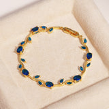 Adjustable Natural Stone Light Luxury Premium Bracelet brandscluster