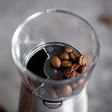 Electric Coffee Grinder Stainless Steel Adjustable Hand Grinder Coffee Machine 4.2 ⭐⭐⭐⭐⭐”  436 ratings - brandscluster