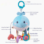 Chouchoule Baby Car Hanging Toys Baby brandscluster